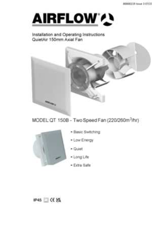 QuietAir QT150B_Instruction Manual.pdf
