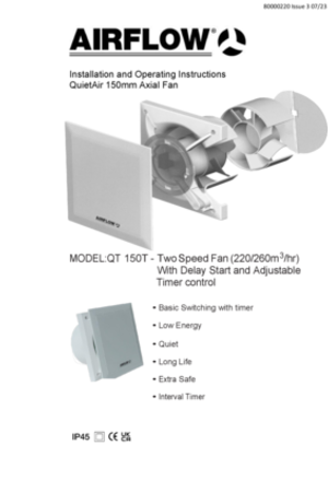 QuietAir QT150T_Instruction Manual.pdf