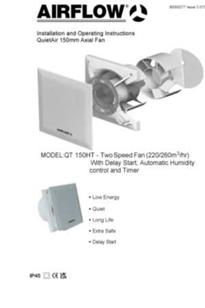 QuietAir QT150HT_Instruction Manual.pdf