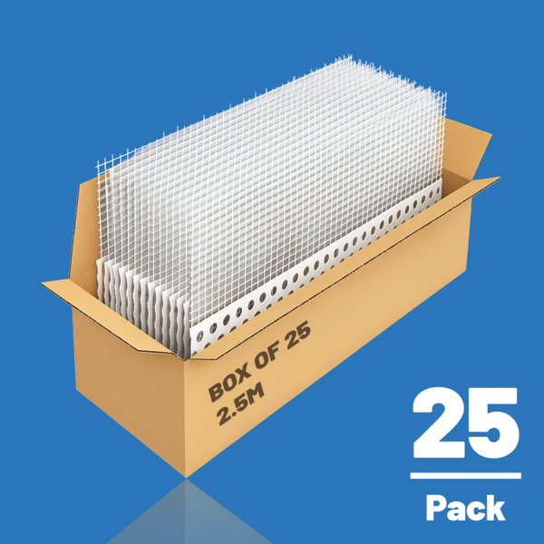 Likov Window Head Drip Bead (2.5m)  Pack of 25 Beads