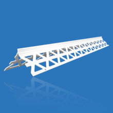 Likov White Corner Bead - No Mesh