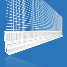 Likov 6mm Clip-on Profile for Starter Track (2.5m)