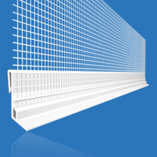 Likov 10mm Clip-on Profile for Starter Track (2.5m)