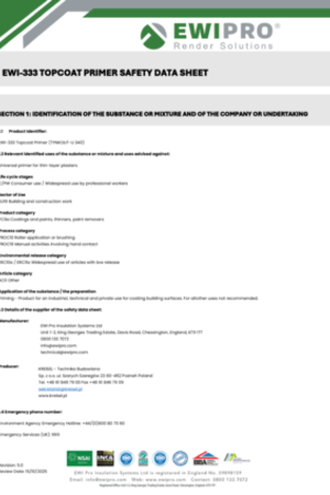 EWI-333 Topcoat Primer SDS.pdf