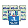 Blue Dolphin Blue Dolphin - Masking Tape 30mm x 50m Box of 14 Tapes Box of 14 Tapes