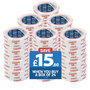 Blue Dolphin Blue Dolphin - PE-Protective Tape - 48mm x 33m Box of 24 tapes Box of 24 tapes