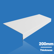 EWI Pro Oversill (2.5m) - 200mm depth 8