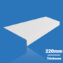 EWI Pro Oversill (2.5m)  220mm 220mm
