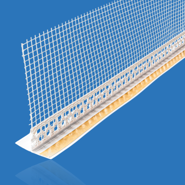 EWI Pro uPVC T-Shape Stop Bead - Removable Side (2.5m) Single Bead