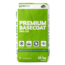 EWI Pro Premium Basecoat (EWI-225) - 25kg