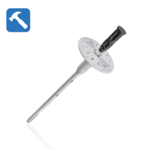 EWI Pro EWI Pro - Metal Hammer Fixing - 8mm  135mm