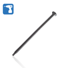 Evolution EVOLUTION - Long Length Self Drilling Insulation Screws