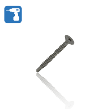 Evolution EVOLUTION WHX Cementitious Self Drilling Board Screw