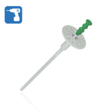EWI Pro WKTHERM - Screw Fixing