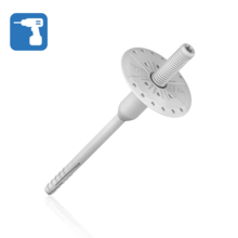 Rawlplug RAWLPLUG - Metal Screw Fixing (RWL-R-TFIX-8S) 