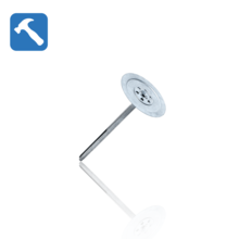 Wkret-Met MLN Metal Lamella Firebreak Fixing