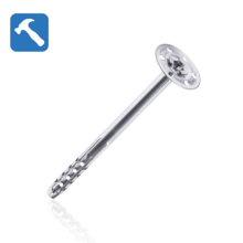 Rawlplug RAWLPLUG -  MBA Zinc Plated Fire Rated Fixing