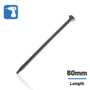 Evolution EVOLUTION - Long Length Self Drilling Insulation Screws - 60mm 60mm