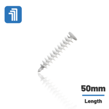 EWI Pro EWI Pro - Plastic Spiral Dowels - 50mm (Pack of 20) 50mm (Pack of 20)