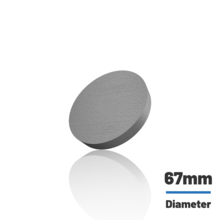 Wkret-Met EPS Thermo Dowel Caps (100 pieces)