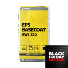 EWI Pro EPS Basecoat Adhesive (EWI-220) - 25kg
