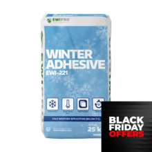 EWI Pro Rapid Set Adhesive for EWI –(EWI-221) - 25kg