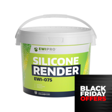 EWI Pro Silicone Render (EWI-075) – 25KG