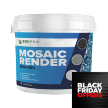EWI Pro Mosaic Render (EWI-050) - 25kg