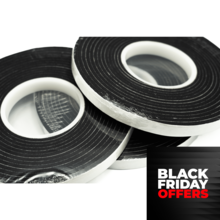 Lynvale Lynvale - Expanding Foam Tape - 5.6m (15mm)