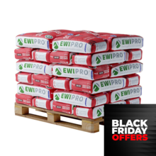 EWI Pro One Coat Dash Cover (OCDC) (EWI-065) - 25kg x 40