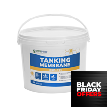 EWI Pro Tanking Membrane 4kg