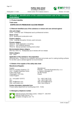 EWIPRO EWI-076 PREMIUM BIO SILICONE RENDER SDS.pdf