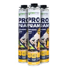 EWI Pro PRO FOAM - Expanding Foam (EWI-241) - 750ml  