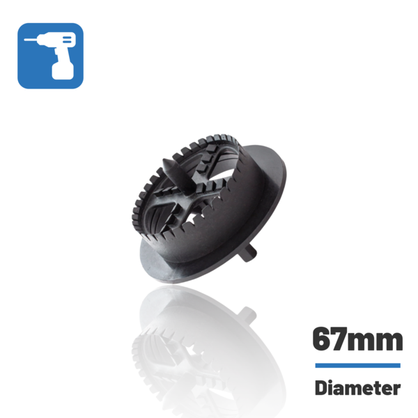 EWI Pro EWI Pro - EPS & Mineral Wool Router