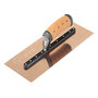 Regal & Barnes Gold Hardened Stainless Steel Trowel - 12