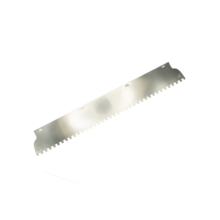 Regal & Barnes 8mm Notched Blade for Plastic Profile Skimming Blade