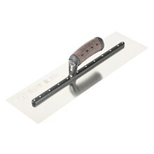 Regal & Barnes Cold Rolled Stainless Steel  Finishing Trowel - 16