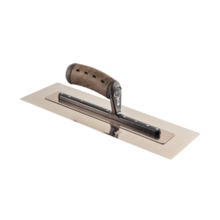 Regal & Barnes Gold Hardened Stainless Steel Trowel 16