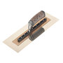 Regal & Barnes MidFlex Gold Hardened Stainless Steel Trowel 18
