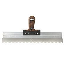 Regal & Barnes Regal & Barnes - Serrated Finishing Spatula 480mm