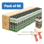 EWI Pro EPS Adhesive - Bulk Bundles - Pack of 60 Pack of 60 (60x EWI-240+ 3x EWI-243C + 2x Foam Gun)