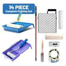EWI Store 14 Piece Complete Painting Set