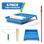 EWI Store 6 Piece Roller Painting Set
