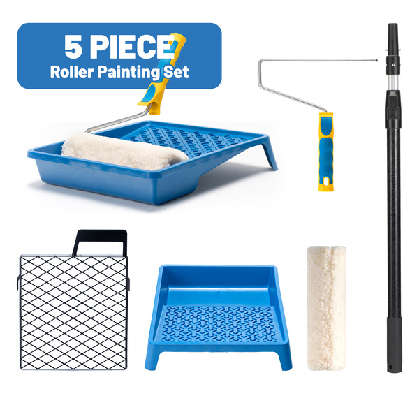 EWI Store 5 Piece Roller Painting Set