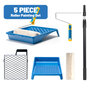 EWI Store 5 Piece Roller Painting Set