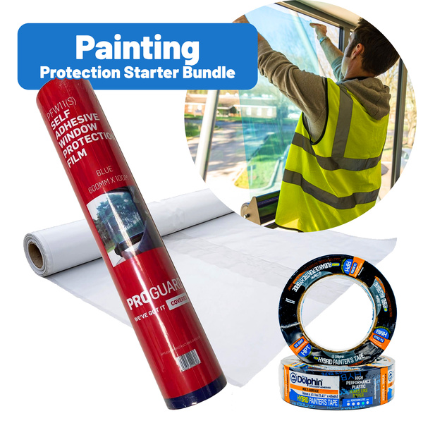 Painting Protection Starter Bundle