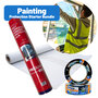 Painting Protection Starter Bundle