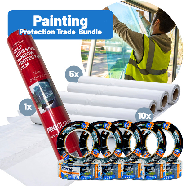 Painting Protection Trade Bundle