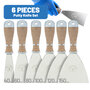 Regal & Barnes 6 Piece Putty Knife Set