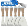 Regal & Barnes 6 Piece Putty Knife with Bit Set